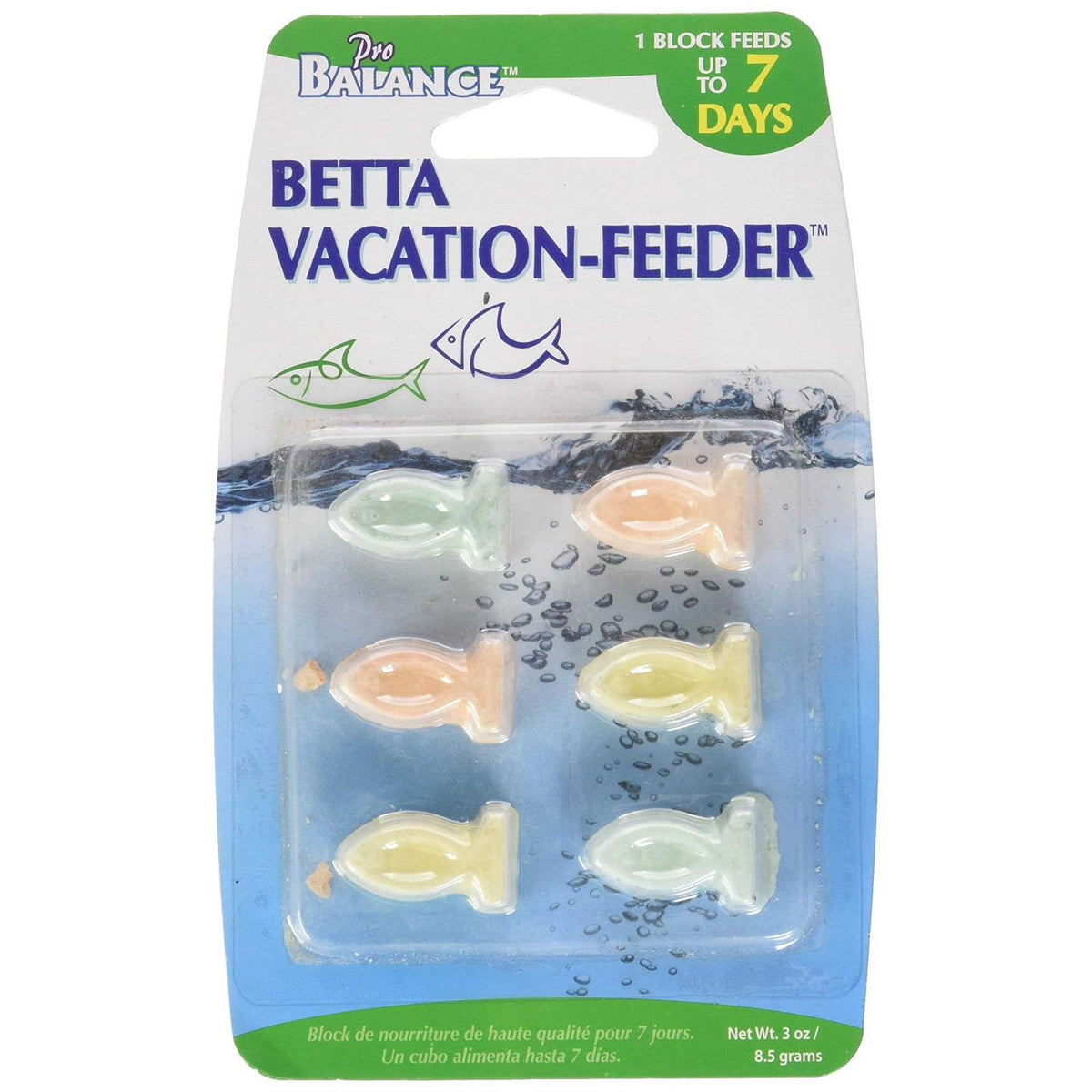 7 Day Betta Vacation Feeder A77915