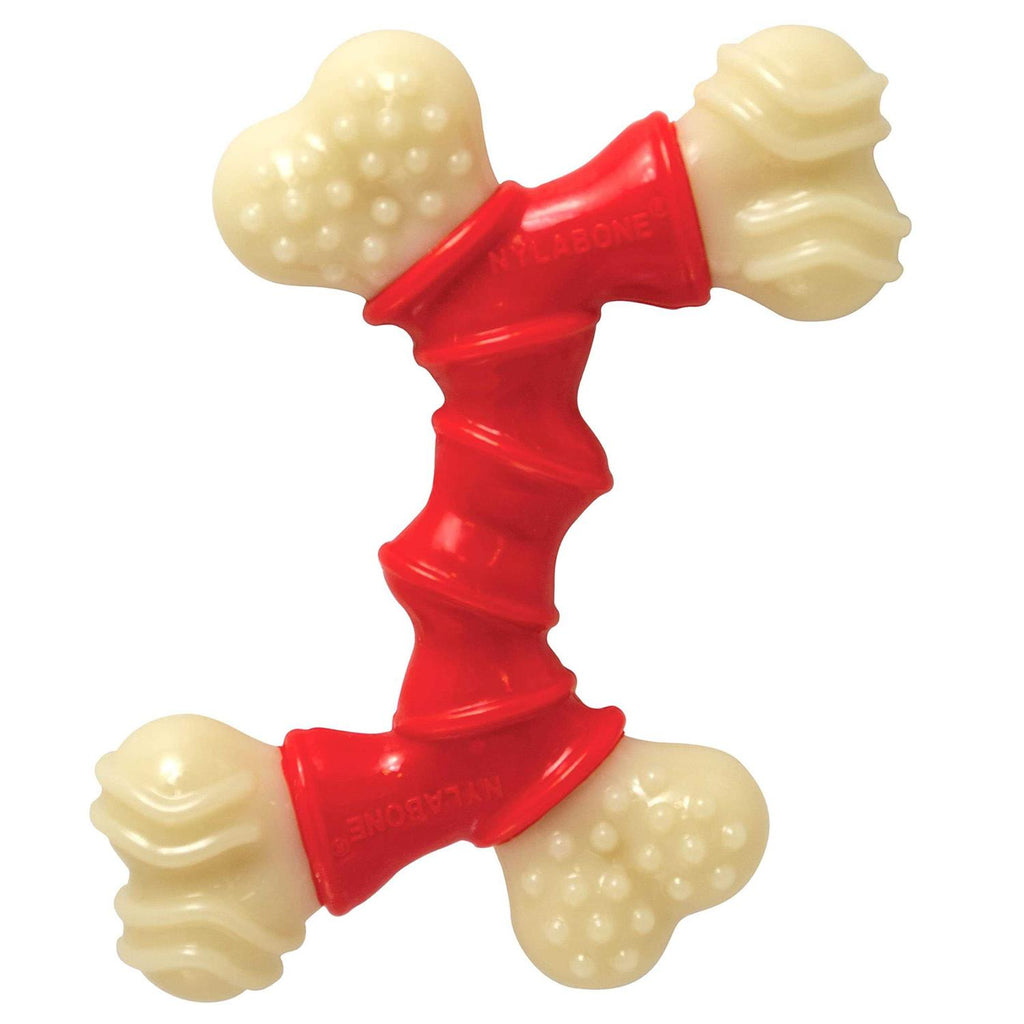 Double Bone Bacon Petite Pet Chew W56785