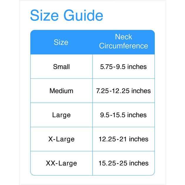 XL E-Collar H62975