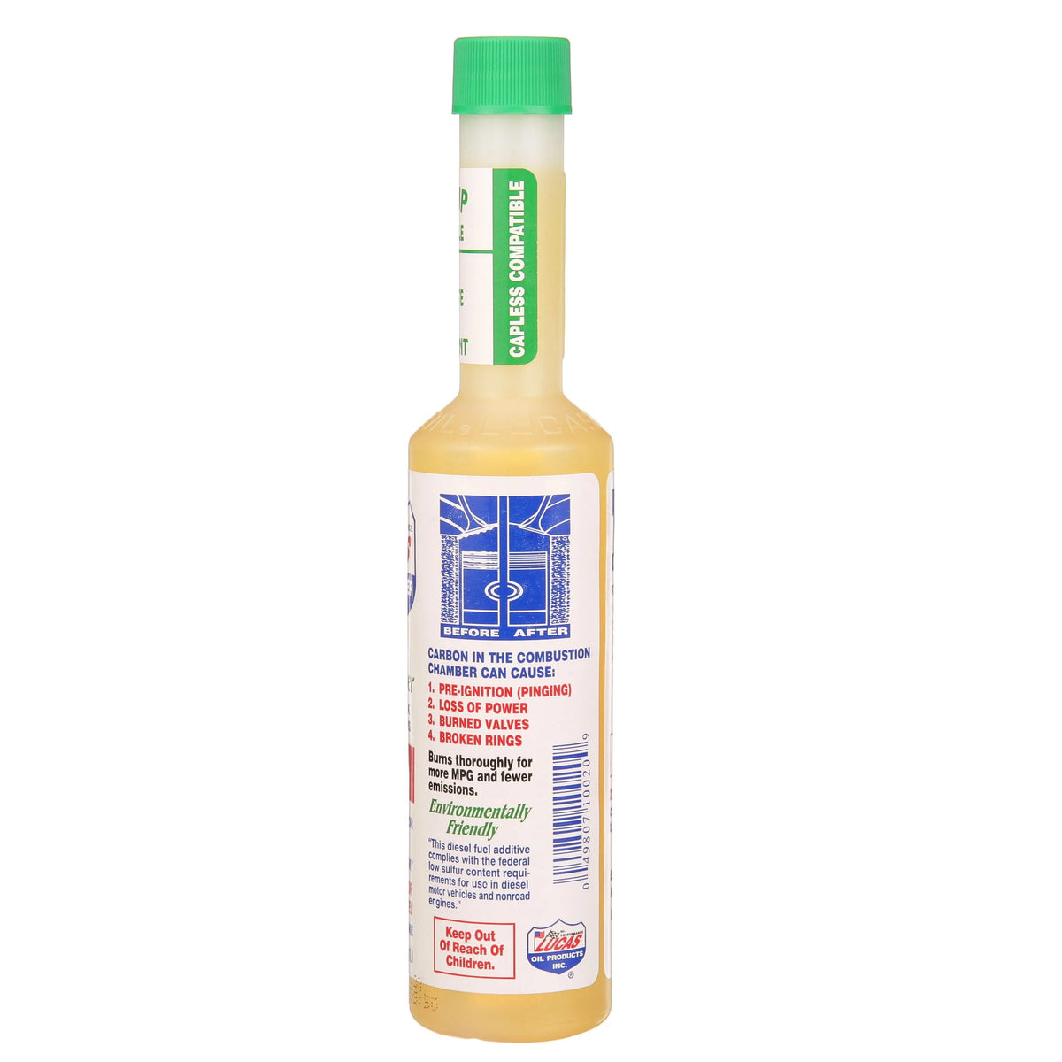 5.25 Ounce Automotive Fuel Treatment S57852