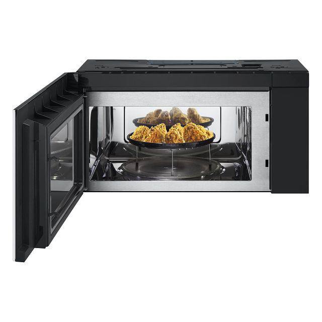1.7 cu. ft. 1700W Over-the-Range Convection Microwave Oven with Air Fry X5495