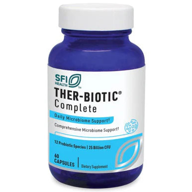 Ther-Biotic Complete 60 Capsules W87495