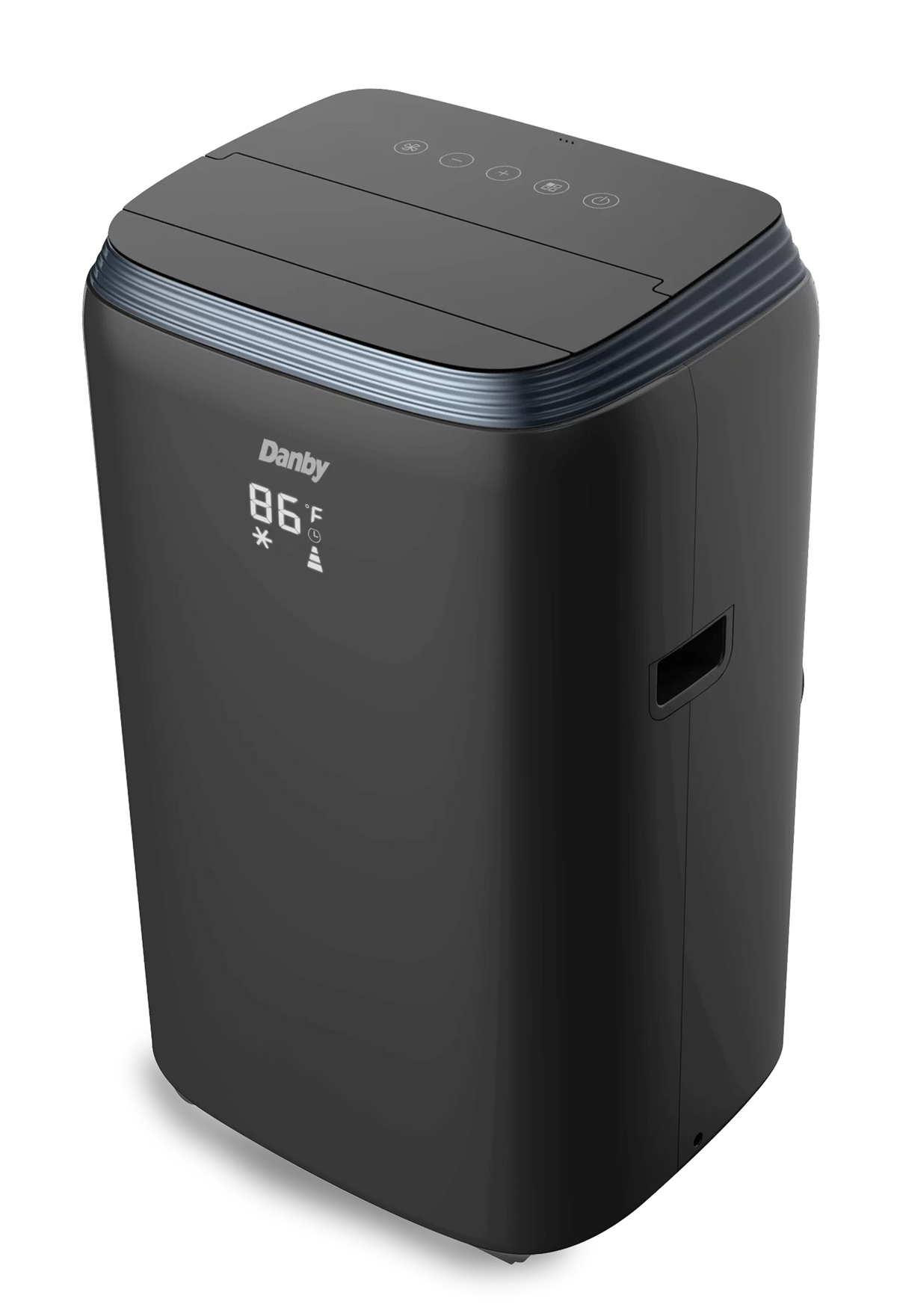 8000 BTU Portable AC in Black A2334