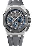 Grey Dial Chronograph 43mm O5964