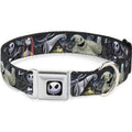 Nightmare Before Christmas Dog Collar Seatbelt Buckle H7622
