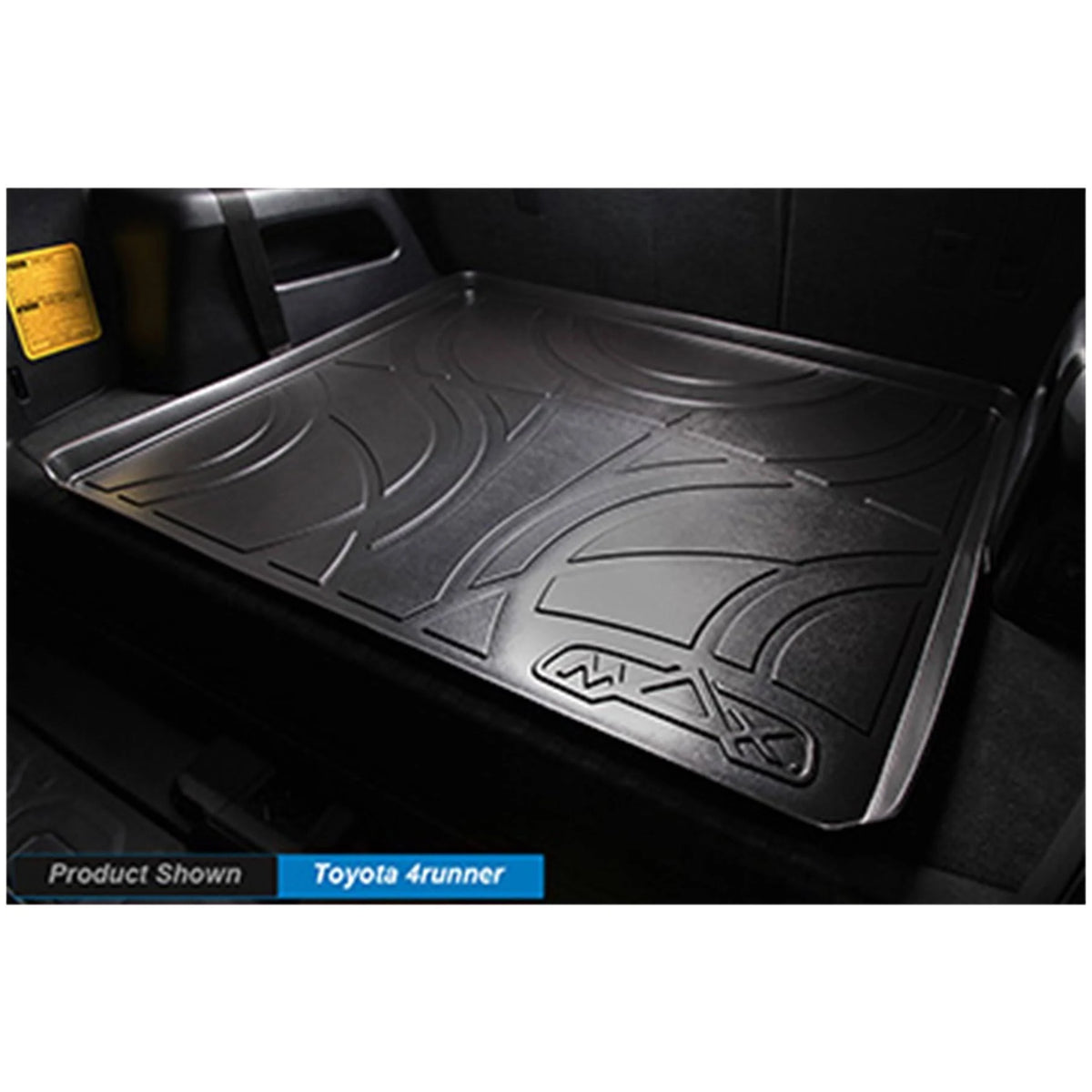Black Custom Fit Cargo Liner Mat X7217