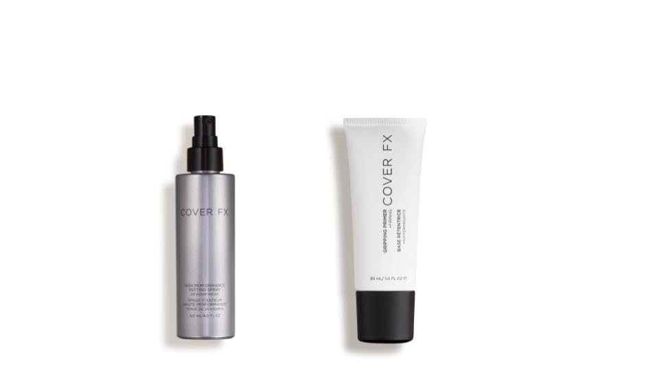 Gripping Makeup Primer and Setting Spray R640