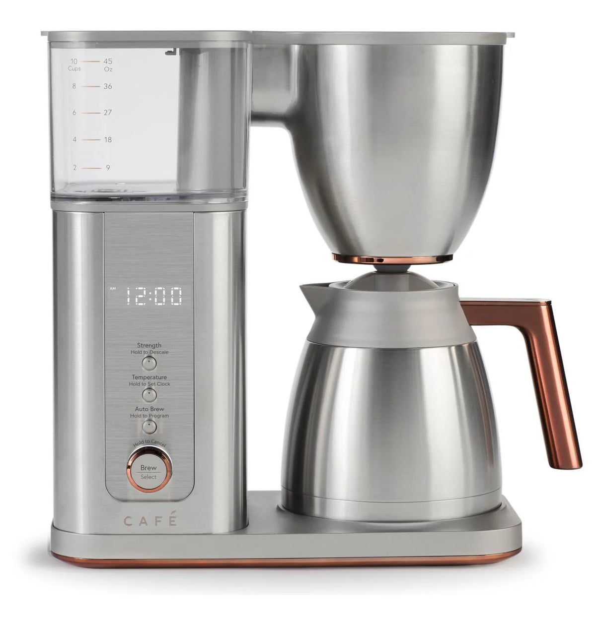 10-Cup WiFi Coffee Maker O147056