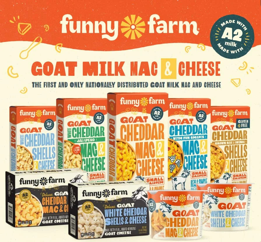 White Cheddar Shells & Cheese 9.5oz Pack of 8 H791239