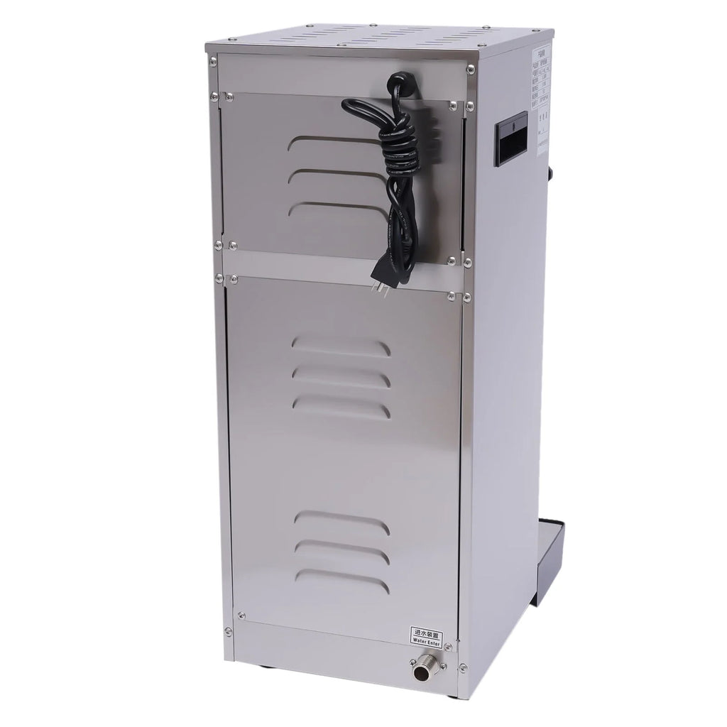 Commercial Steam Water Boiling Machine Milk Frother 2300W 110V M755
