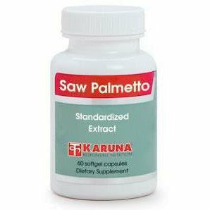 Saw Palmetto 60 gels L8934