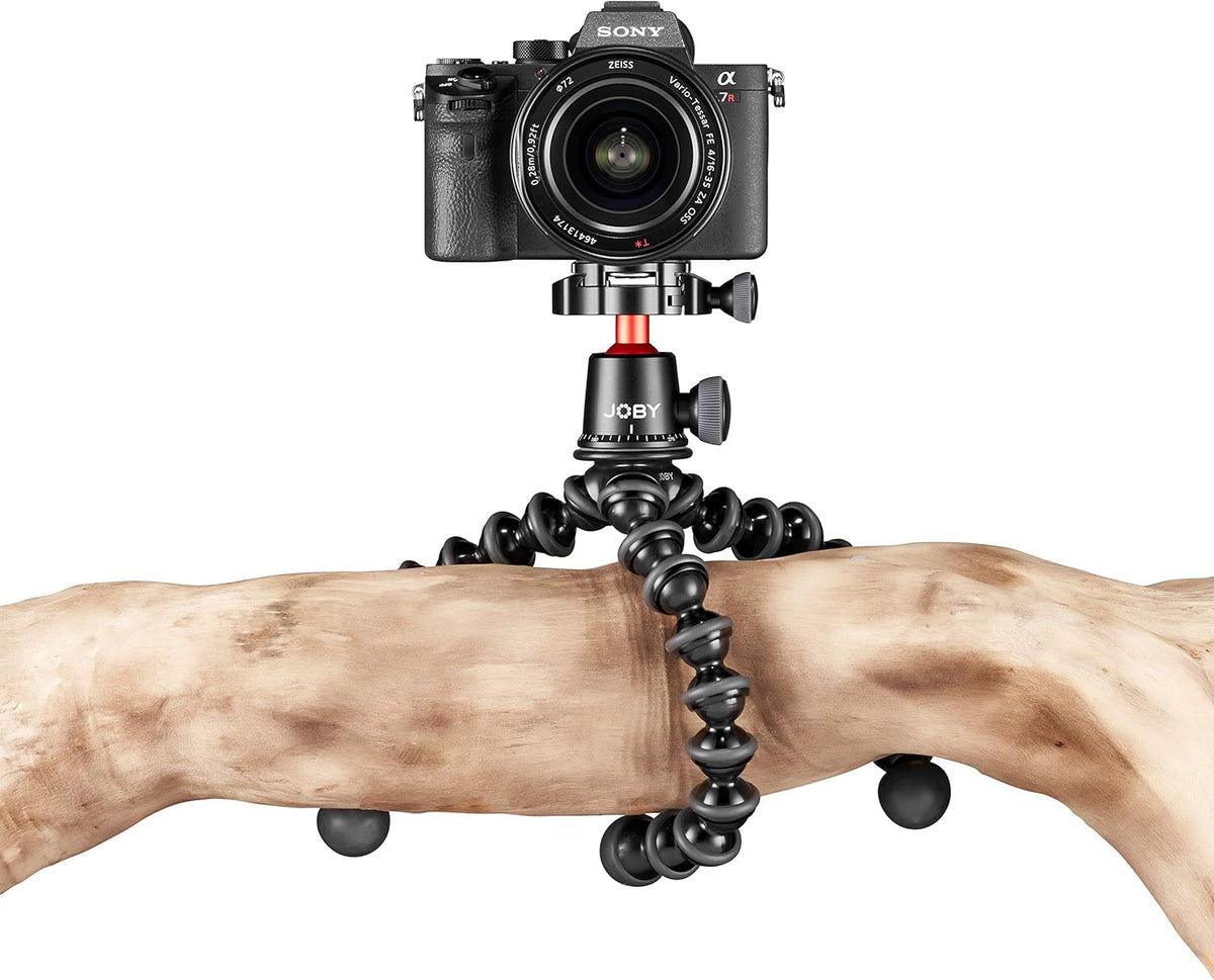 Tripod Stand with BallHead, 6 Lb Load Capacity Y7614