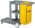 Janitor Cart Grey S759