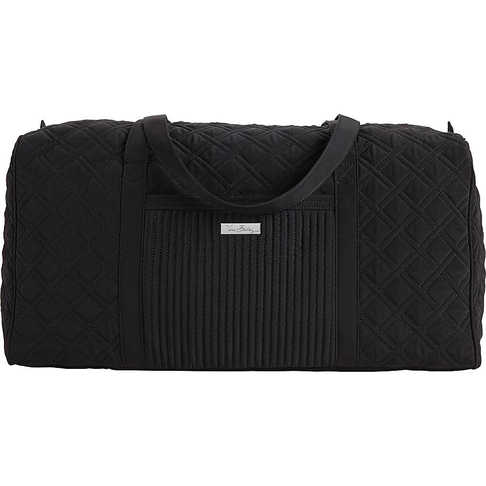 Large Duffel Classic Black U2915
