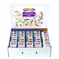 Washable Watercolor Paint Classroom Pack 28 Sets V407