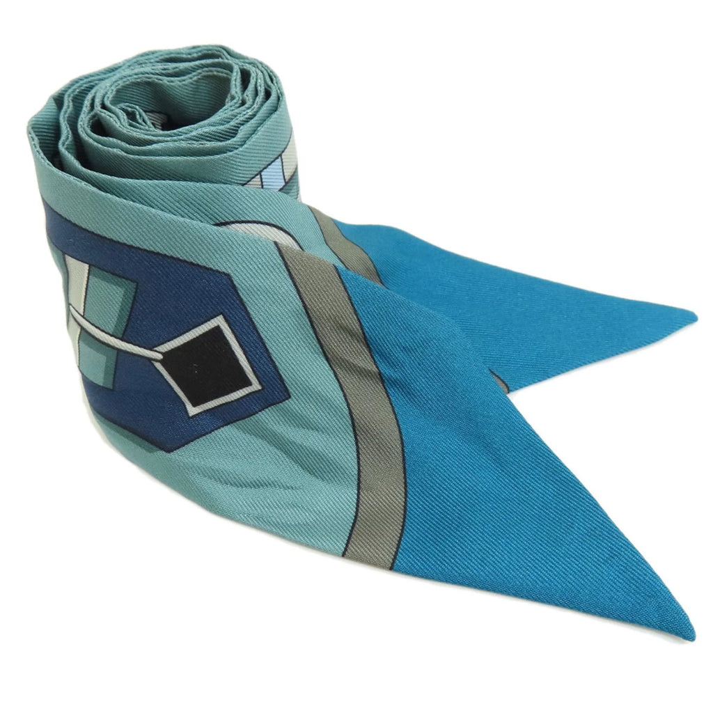 Silk Scarf Muffler O5969