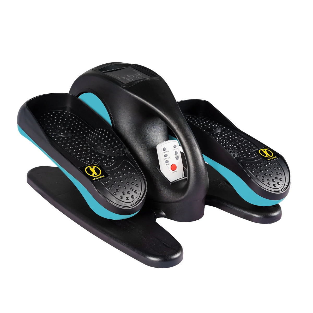 Under Desk Elliptical Machine Blue U880935