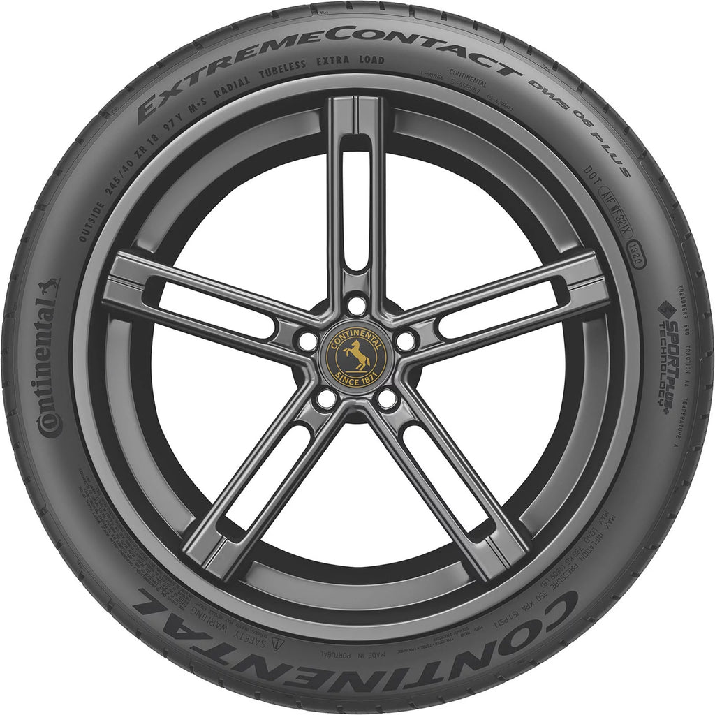 245/40ZR19 98Y XL Tire V1956