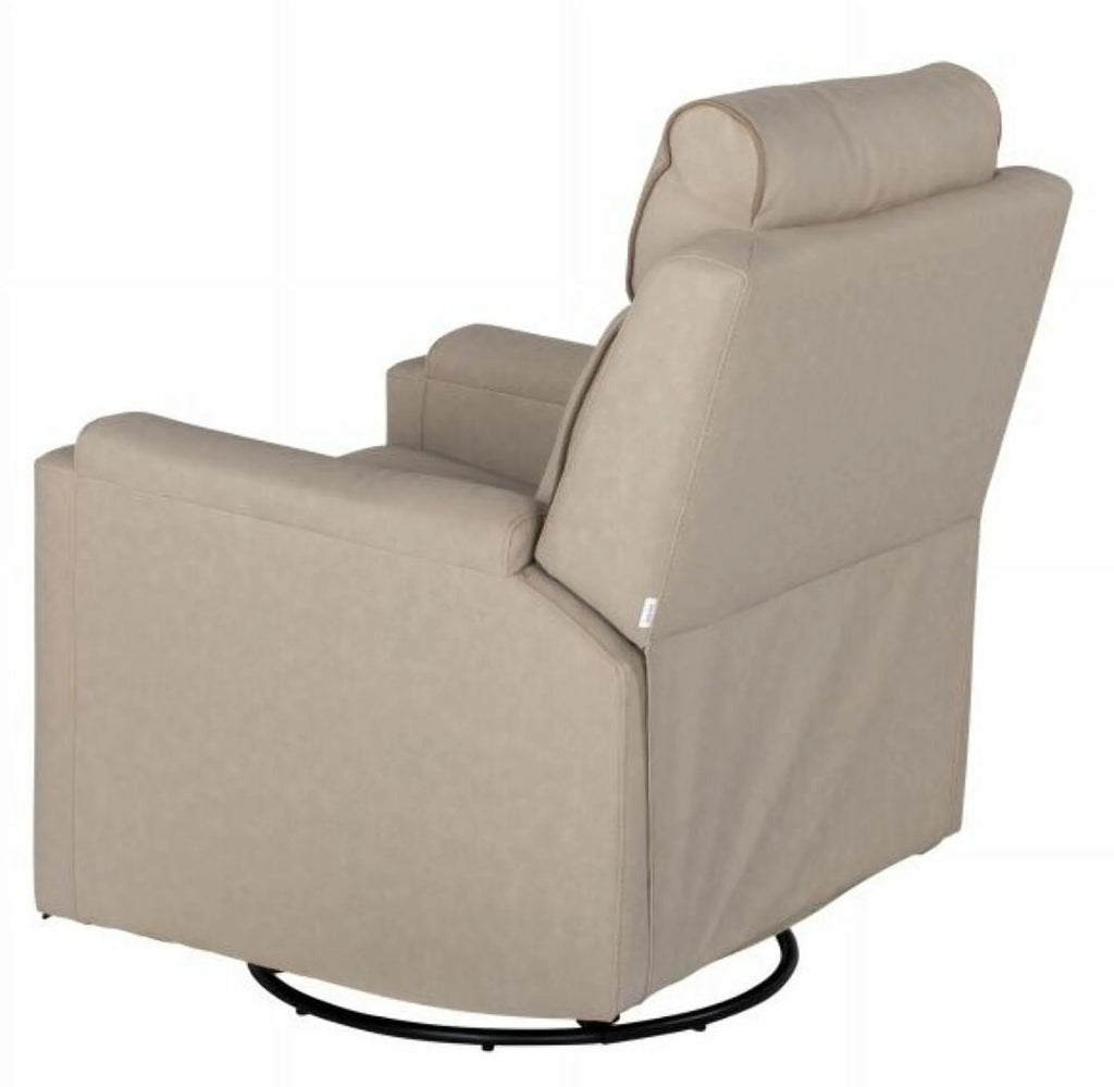 Swivel Glider Recliner F3335