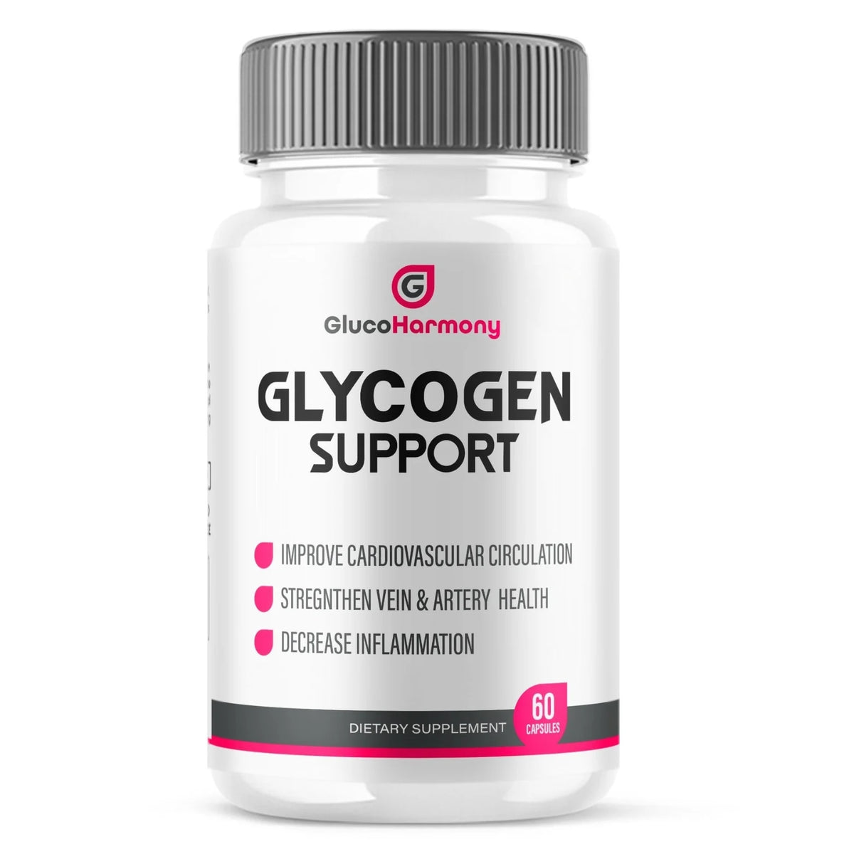 Glycogen Support Capsules A16466