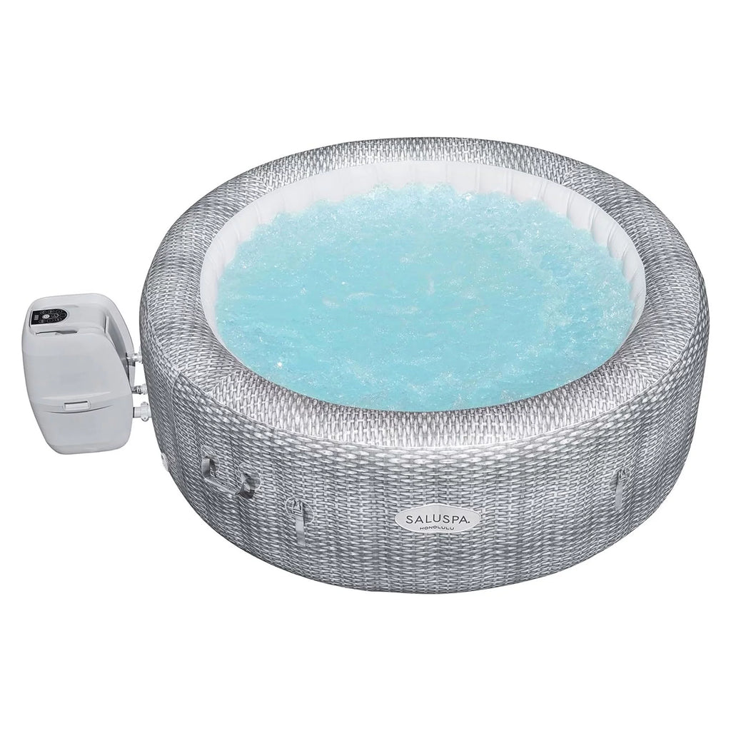 Inflatable Hot Tub with Cover K3860