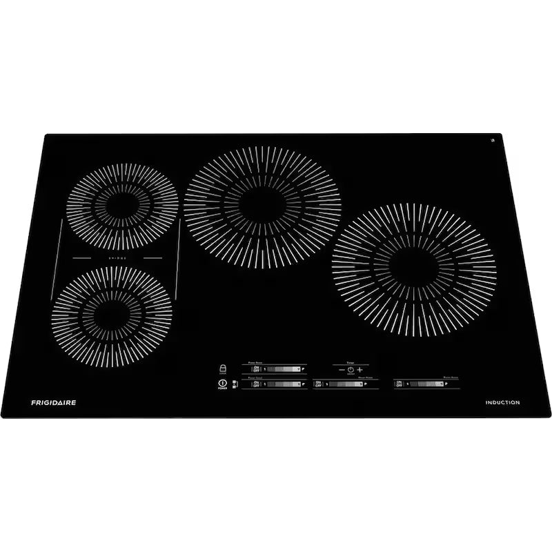 Induction Cooktop in Black with 4 Elements S259620