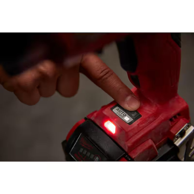 18-Volt Lithium-Ion Brushless Cordless Drywall Screw Gun Kit with Hammer Drill Q69692