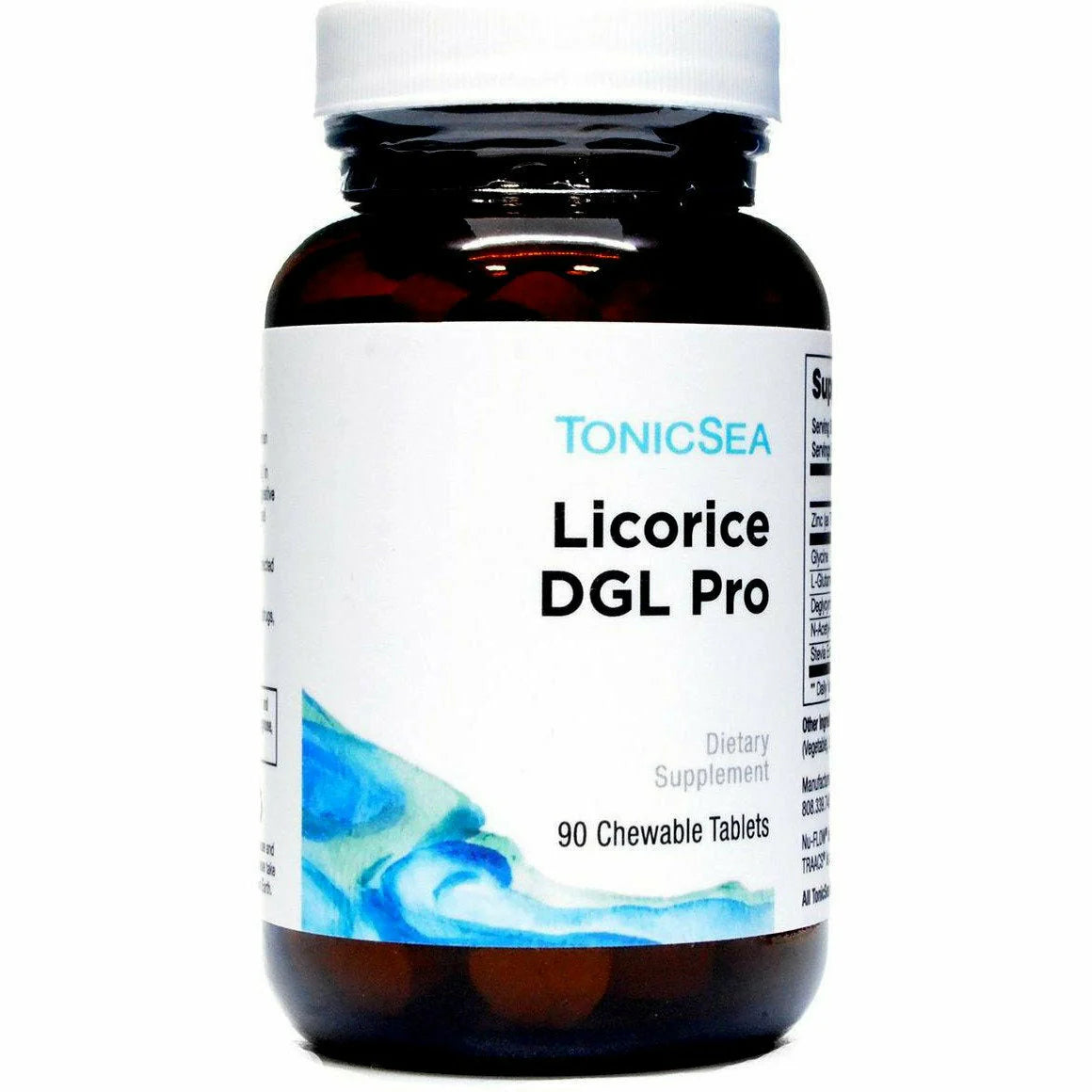 Licorice 90 Tablets F2112