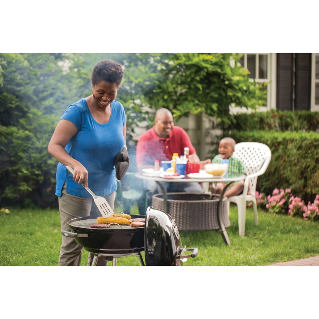Charcoal Grill B184