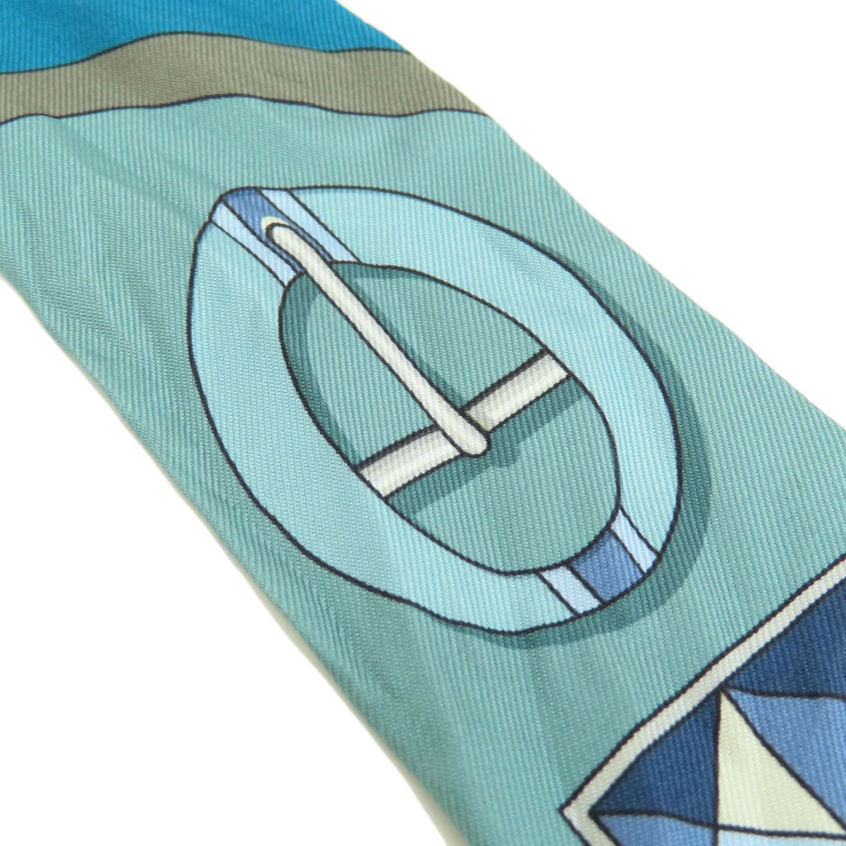 Silk Scarf Muffler O5969