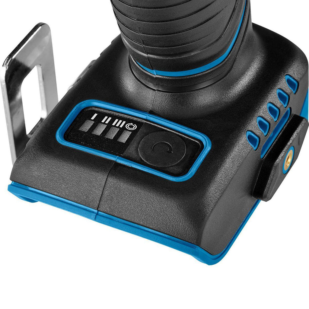 20V Brushless Cordless 1/2 in. High-Torque Impact Wrench A521
