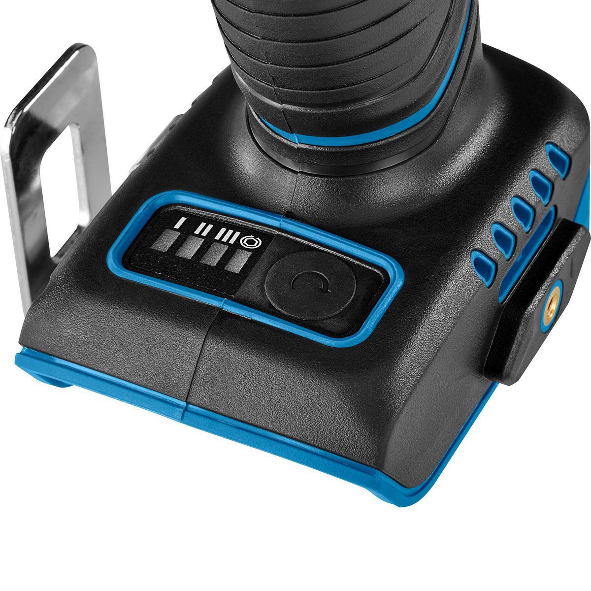 20V Brushless Cordless 1/2 in. High-Torque Impact Wrench A521