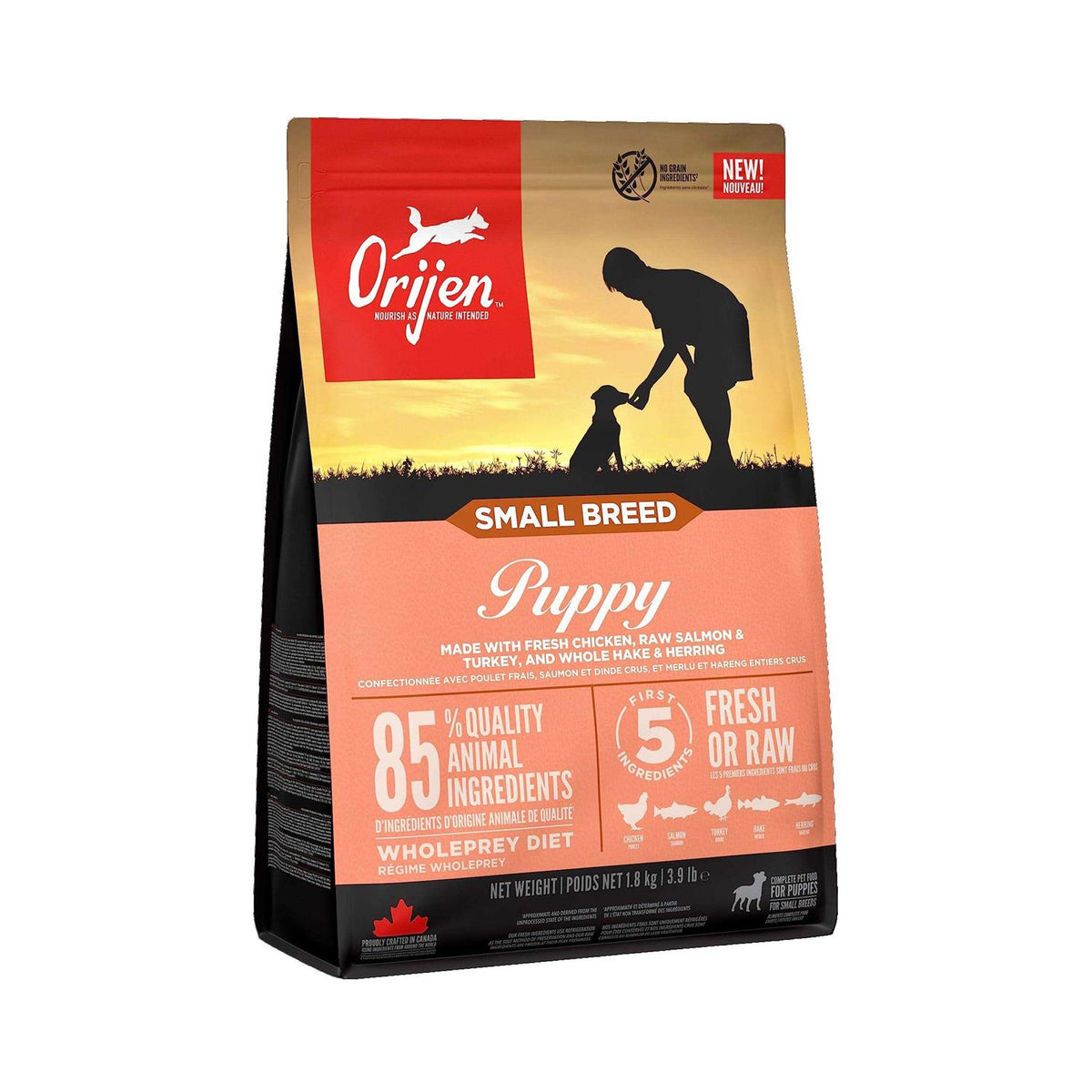 Large Breed Dry Dog Food S453