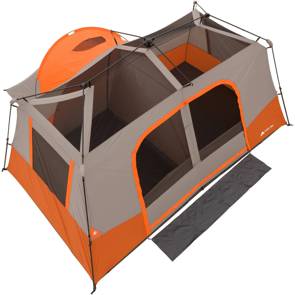 14' x 14' 11-Person Instant Cabin Tent with Private Room X442301