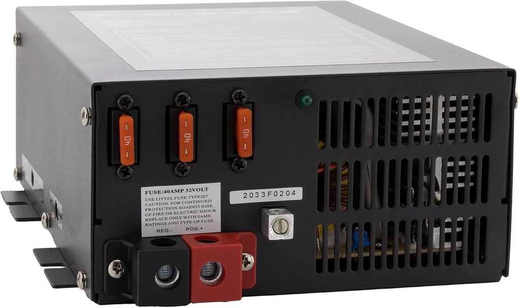 RV Converter 120VAC to 12VDC 45-Amp D2697