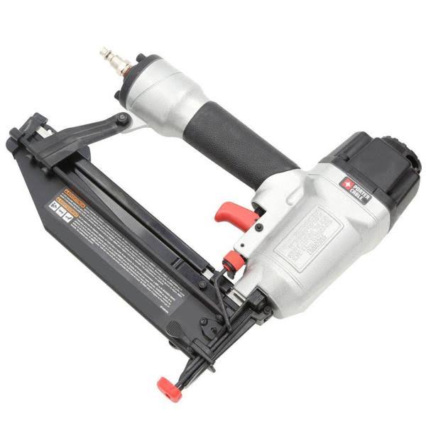 2-1/2 in. Finish Nailer and Compressor Combo Kit P790
