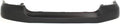 Front Bumper Cover Compatible with FORD F-150 2006-2008 Upper Primed S815740