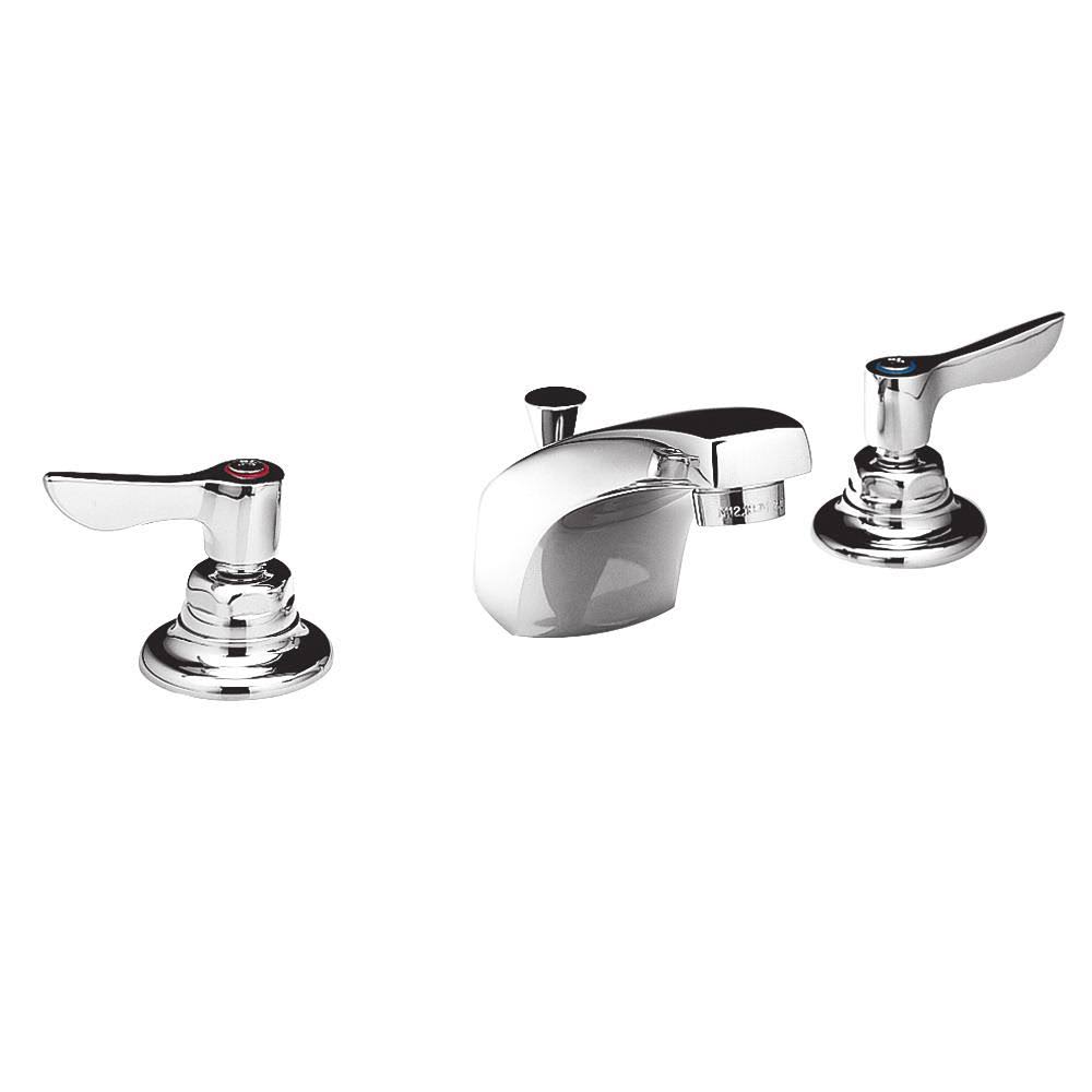 Widespread Bathroom Faucet P343