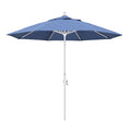 9 Feet Aluminum Market Umbrella Collar Tilt R753