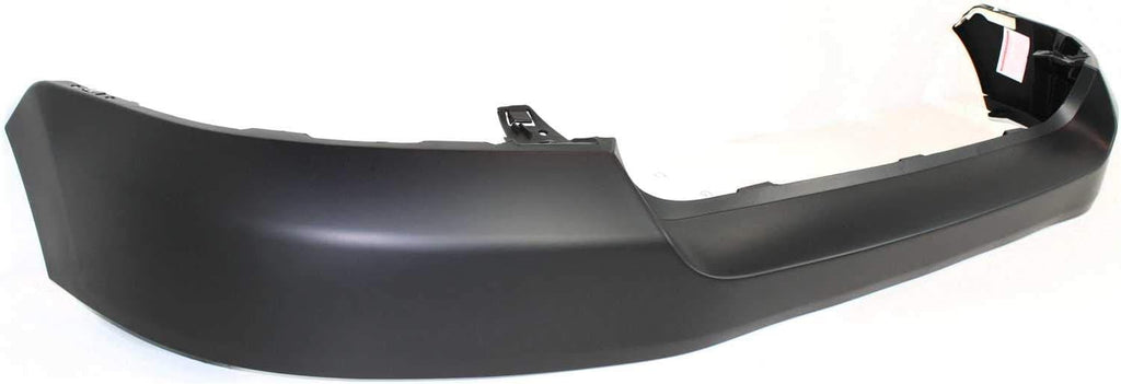 Front Bumper Cover Compatible with FORD F-150 2006-2008 Upper Primed S815740