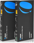 4K HDMI Extender Balun Over Single CAT5e/6/7 Cable Up to 400 Ft R9174