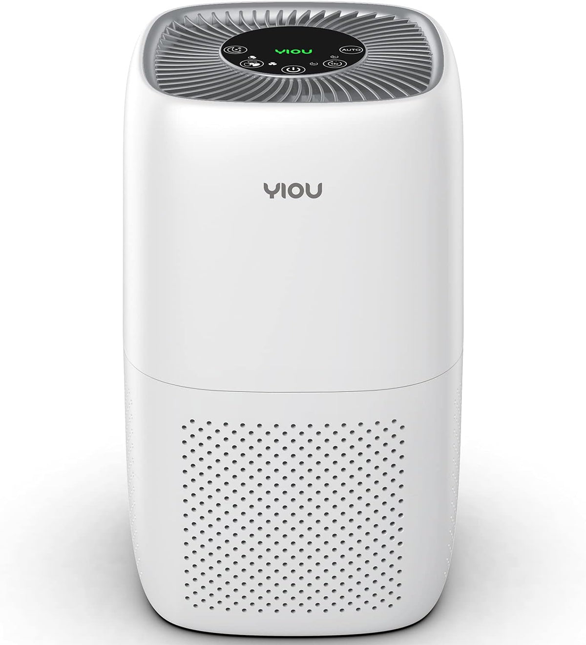 Air Purifier H13 True HEPA Filter Grey X74110