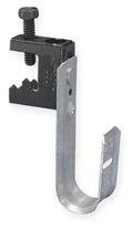 J-Hook with Beam Clamp Steel Pack of 40 G53602