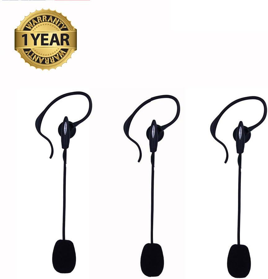 Referee Headset Earphone Pack of 2 W321086