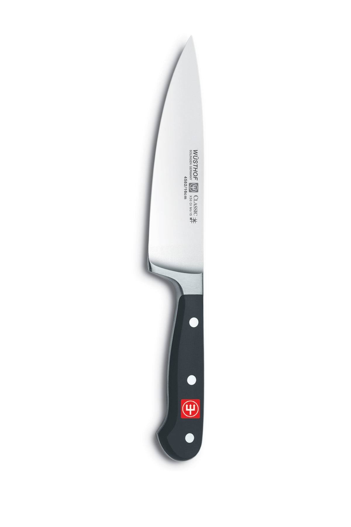 6 Cook's Knife High Carbon Stainless Steel W310280