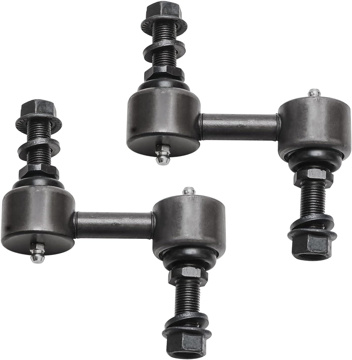 Front Driver & Passenger Side Stabilizer Sway Bar End Link 2pc Set A21832