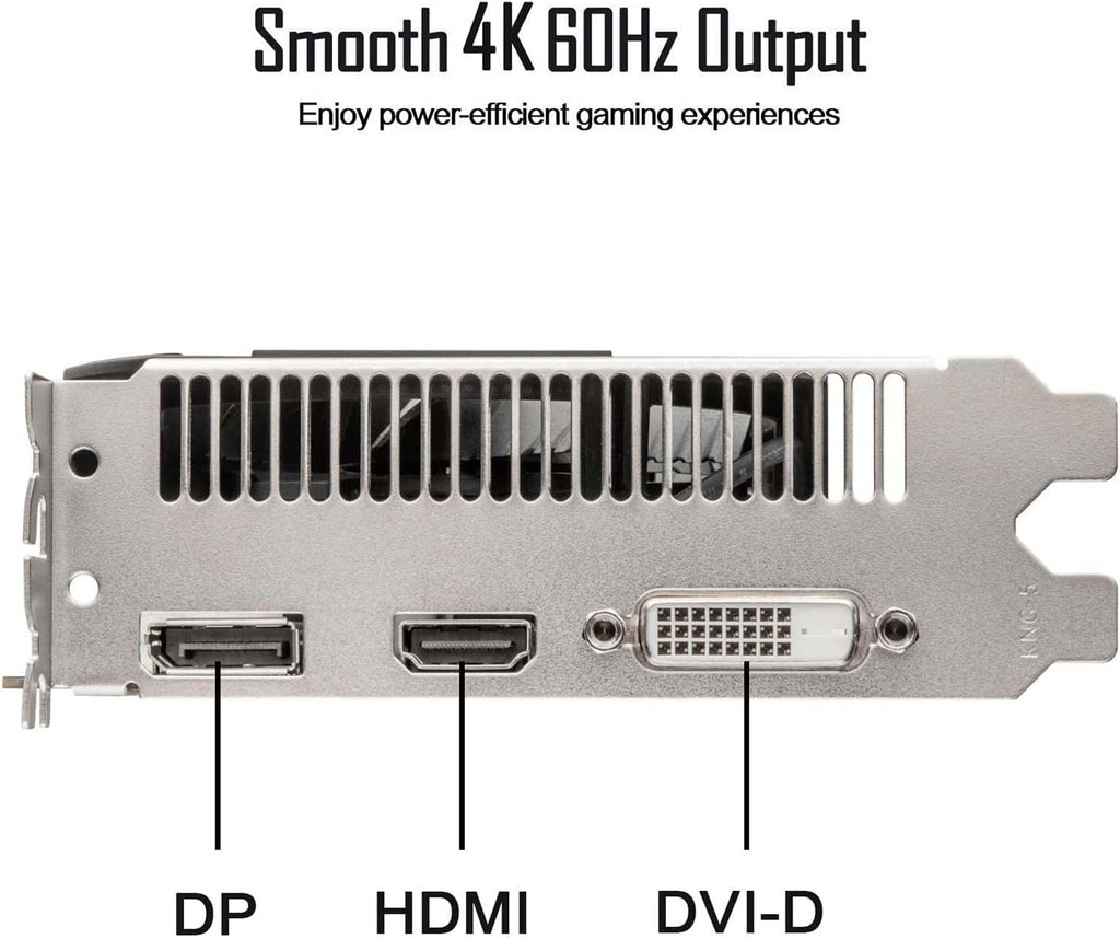 4GB GDDR5 128-Bit Graphics Card N428116