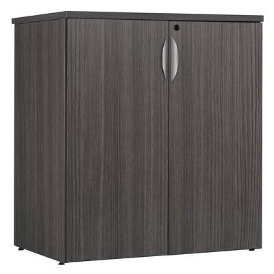 Ash Gray Storage Cabinet X556129