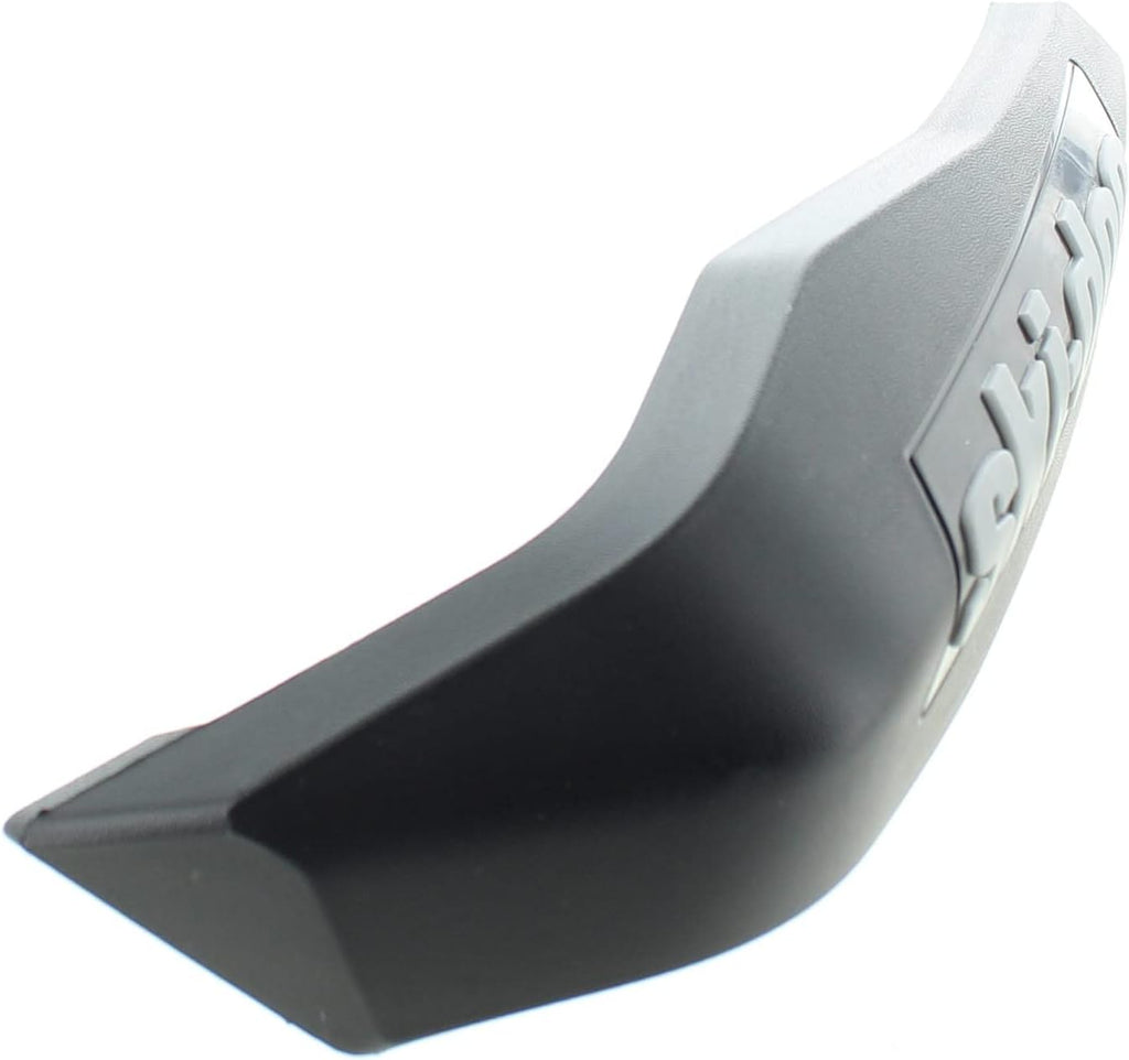 Grey/Black Hand Guard Cap LH M38699