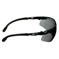 Black Anti-Fog Safety Glasses A9538